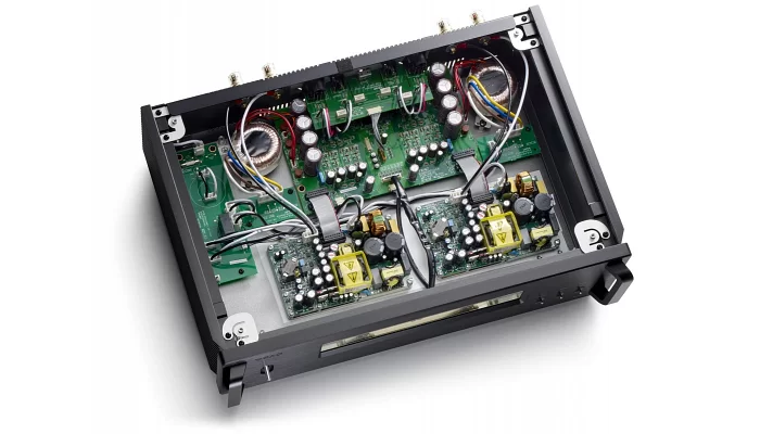 Усилитель мощности TEAC AP-701-S Stereo Power Amplifier, фото № 4