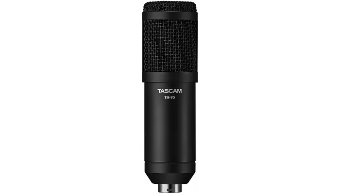 Студийный микрофон TASCAM TM-70, фото № 1