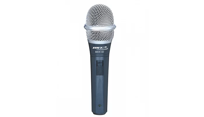 Вокальный микрофон BST MDX50, фото № 1