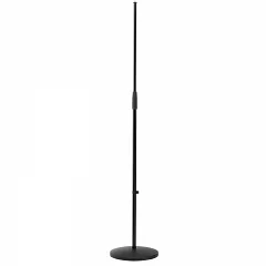 Микрофонная стойка K&M Microphone stand 26010 Black