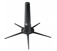 Стійка для сопрано саксофону K&M Soprano saxophone stand 15290 Black