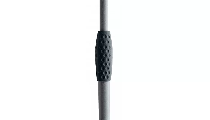 Микрофонная стойка K&M Microphone stand "Soft-Touch" 21060 Gray, фото № 3