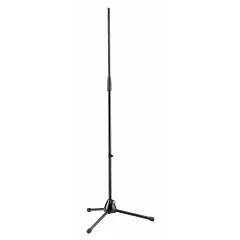 Мікрофонна стійка K&M Microphone stand 20120 Black
