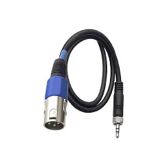 Міжблочний кабель XLRm-miniJack 3.5mm SENNHEISER CL 100