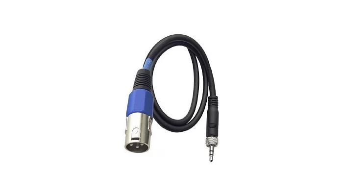 Міжблочний кабель XLRm-miniJack 3.5mm SENNHEISER CL 100, фото № 1