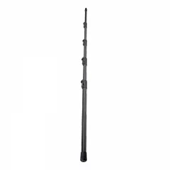 Мікрофонна стійка-вудка K&M Microphone "Fishing Pole" 23790 Black