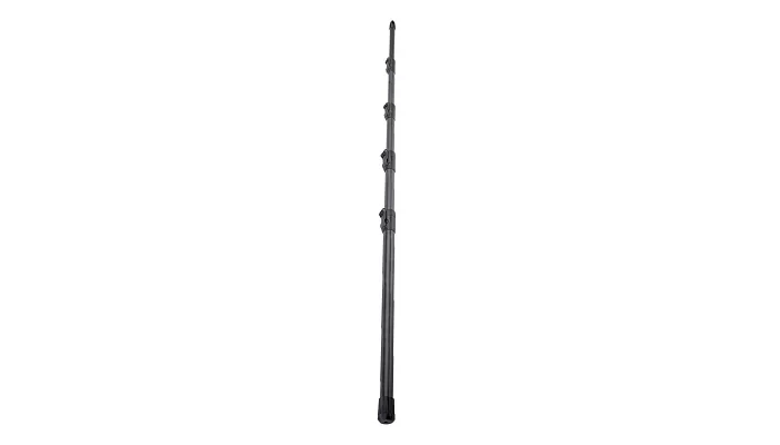 Микрофонная стойка-удочка K&M Microphone "Fishing Pole" 23790 Black, фото № 1