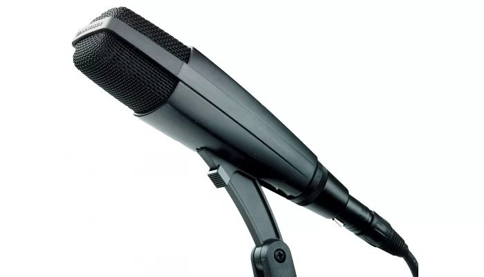 Вокальный микрофон SENNHEISER MD 421-II, фото № 2