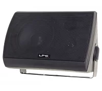 Настінна акустична система LTC PAS503B Black