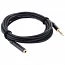 Межблочный кабель Jack6.3m-Jack6.3 stereo CORDIAL CFM 10 VK
