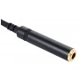 Межблочный кабель Jack6.3m-Jack6.3 stereo CORDIAL CFM 10 VK