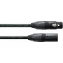 Микрофонный кабель XLRm-XLRf CORDIAL CRM 20 FM Black