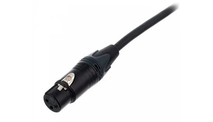 Микрофонный кабель XLRm-XLRf CORDIAL CPM 7,5 FM, фото № 3
