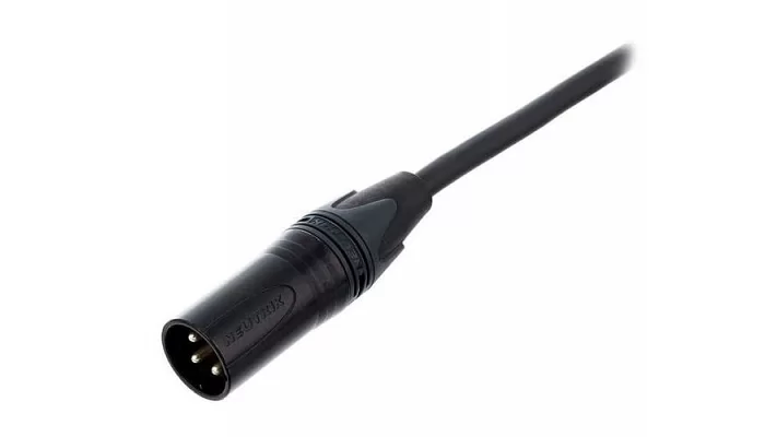Микрофонный кабель XLRm-XLRf CORDIAL CPM 7,5 FM, фото № 2