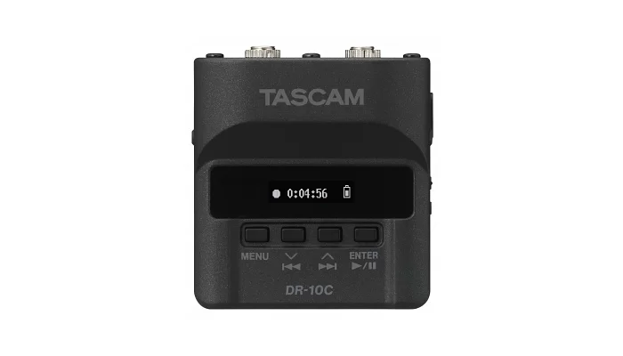 Портативний рекордер TASCAM DR-10CS, фото № 1