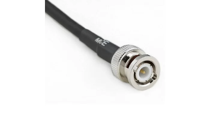 Межблочный кабель BNC-BNC SSB Aircell 7 coax cable 50 Om (BNC/BNC) 0.5m, фото № 3