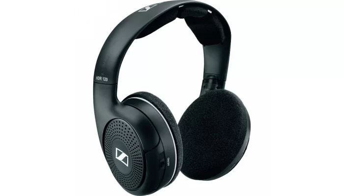 Бездротові Bluetooth навушники SENNHEISER HDR 120-8, фото № 1
