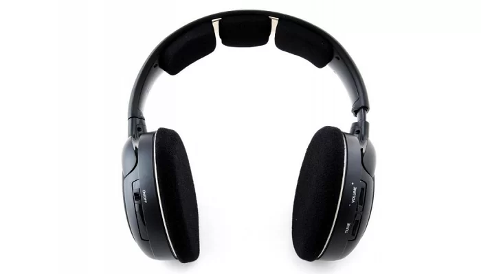 Бездротові Bluetooth навушники SENNHEISER HDR 120-8, фото № 3