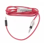 Кабель для наушников SENNHEISER 552772  AF cable, iPod/iPhone for Momentum AE, red