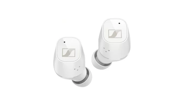 Бездротові Bluetooth навушники SENNHEISER CX PLUS TRUE WIRELESS WHITE, фото № 2