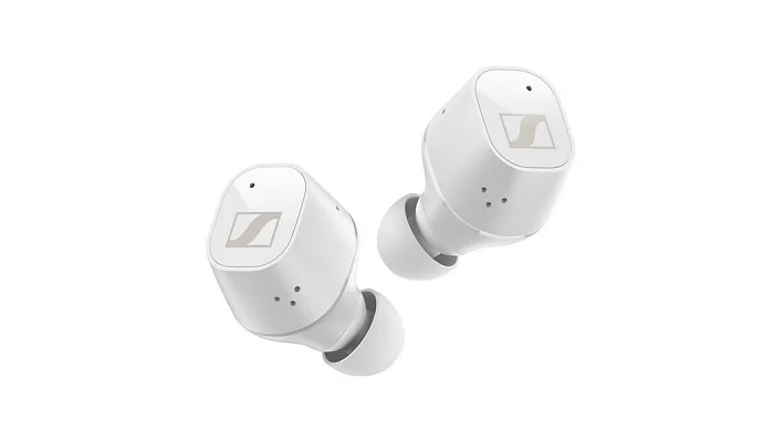 Бездротові Bluetooth навушники SENNHEISER CX PLUS TRUE WIRELESS WHITE, фото № 3