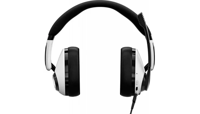 Игровая Bluetooth гарнитура EPOS I SENNHEISER H3 Hybrid Onyx White, фото № 3