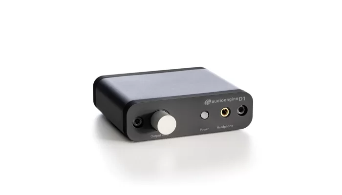 ЦАП із підсилювачем для навушників AudioEngine D1 24-bit DAC/Headphone Amp, фото № 1