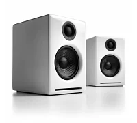 Активна полична акустична система AudioEngine A2+ BT White