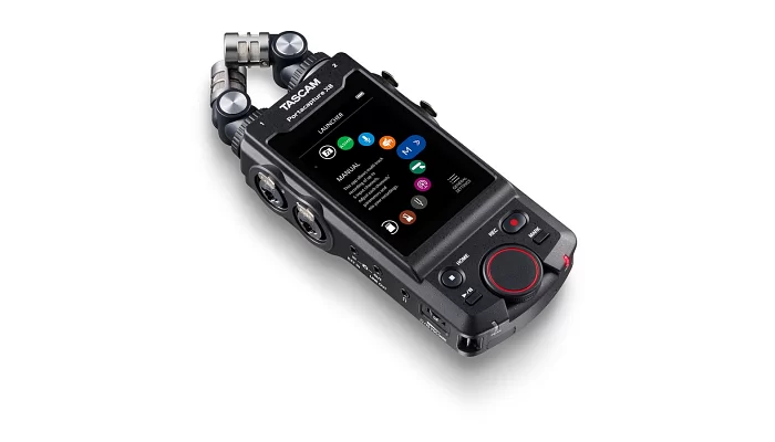 Портативний рекордер Tascam Portacapture X8, фото № 6