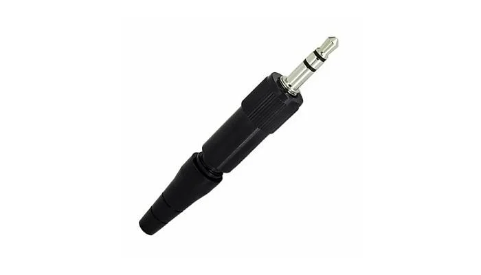 Кабельный разъём с накруткой mini Jack 3.5 мм SENNHEISER 540382, фото № 2