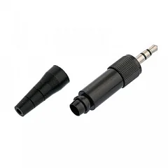 Кабельный разъём с накруткой mini Jack 3.5 мм SENNHEISER 540382