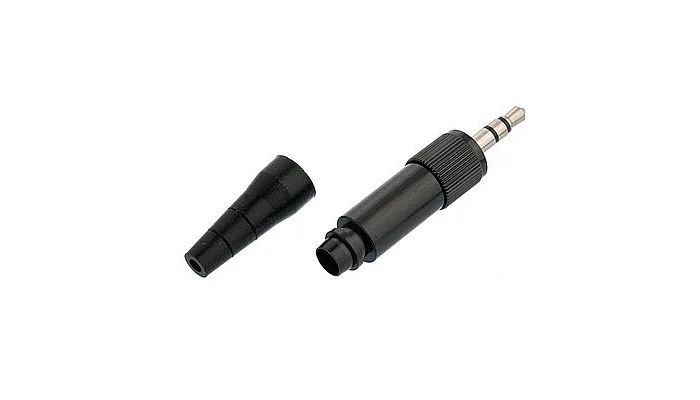 Кабельный разъём с накруткой mini Jack 3.5 мм SENNHEISER 540382, фото № 1