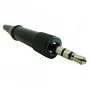 Кабельный разъём с накруткой mini Jack 3.5 мм SENNHEISER 540382