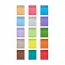 Набір маркувальних магнітів для ручних передавачів SENNHEISER EW-D SKM COLOR CODING