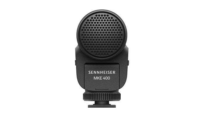 Мікрофон для мобільних пристроїв SENNHEISER MKE 400 Mobile Kit, фото № 4