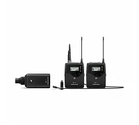 Накамерна радіосистема із петличним мікрофоном SENNHEISER ew 500 FILM G4-AW+