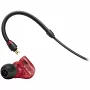 Внутрішньоканальні вакуумні навушники для персонального моніторингу SENNHEISER IE 100 PRO RED