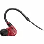 Внутрішньоканальні вакуумні навушники для персонального моніторингу SENNHEISER IE 100 PRO RED