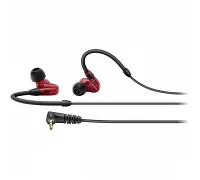 Внутриканальные вакуумные наушники для персонального мониторинга SENNHEISER IE 100 PRO RED