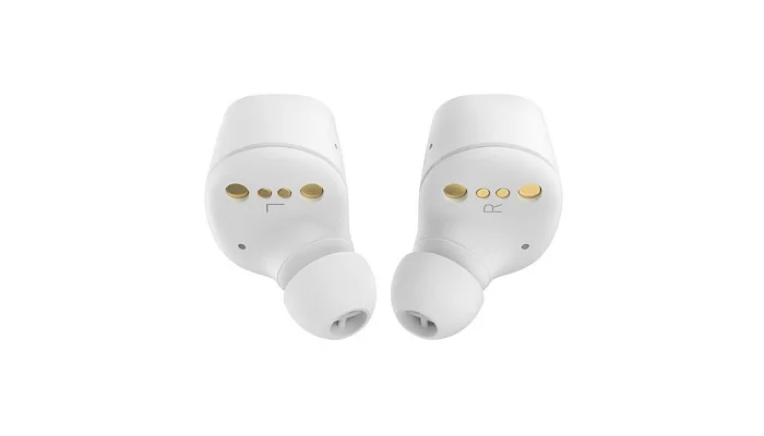 Бездротові вакуумні TWS навушники SENNHEISER CX 400BT White, фото № 4