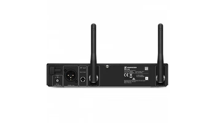Радіосистема з петличним мікрофоном SENNHEISER EW-D ME2 SET (S1-7), фото № 5