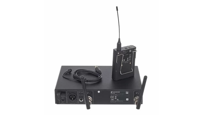Радіосистема з петличним мікрофоном SENNHEISER EW-D ME2 SET (S1-7), фото № 3