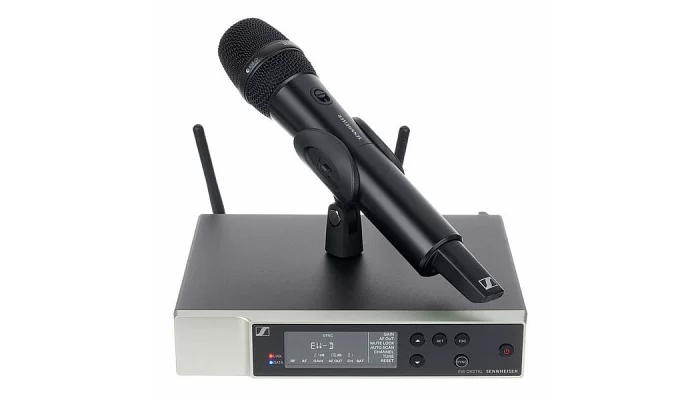 Бездротова радіосистема з ручним мікрофоном SENNHEISER EW-D 835-S SET (S1-7), фото № 1