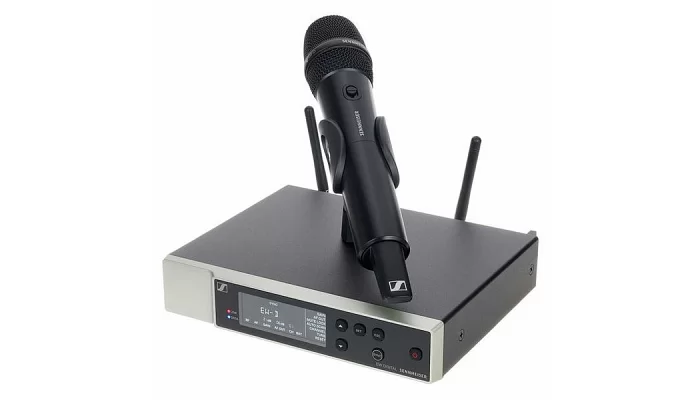 Бездротова радіосистема з ручним мікрофоном SENNHEISER EW-D 835-S SET (Q1-6), фото № 2