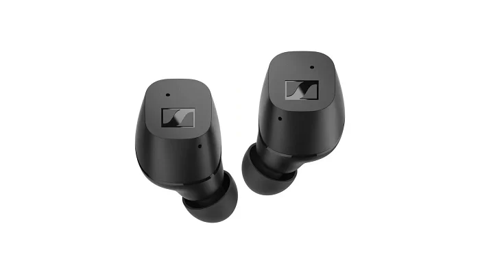 Бездротові вакуумні TWS SENNHEISER CX BLACK, фото № 3