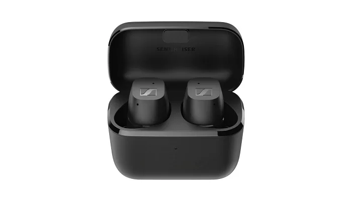 Бездротові вакуумні TWS SENNHEISER CX BLACK, фото № 1