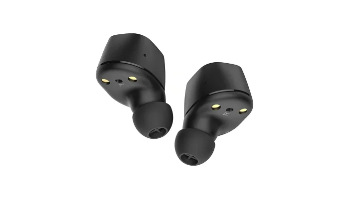 Бездротові вакуумні TWS SENNHEISER CX BLACK, фото № 4