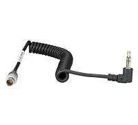 Спиральный кабель для генератора тайм-кода AMBIENT TC-IO-35RA