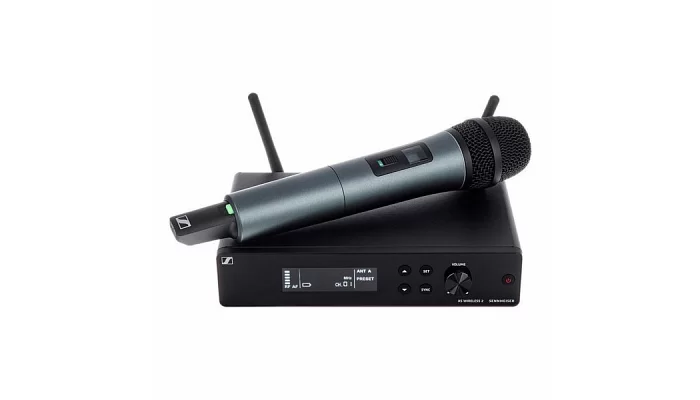 Радіосистема з ручним мікрофоном SENNHEISER XSW 2-835-B, фото № 1