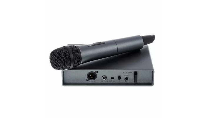 Радіосистема з ручним мікрофоном SENNHEISER XSW 1-825-B, фото № 3